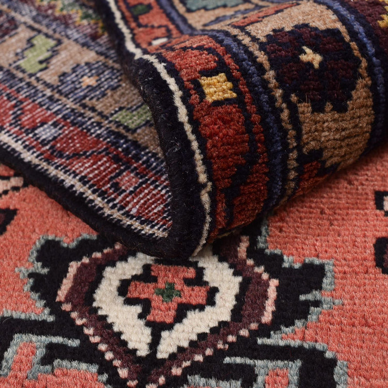 Läufer Perser - Nomadic - 312 x 82 cm - hellrot