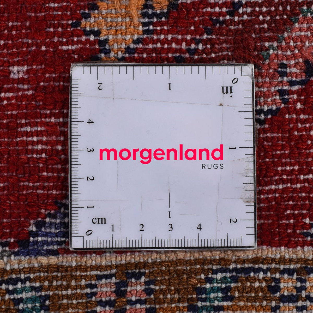 Läufer Perser - Nomadic - 320 x 98 cm - rot