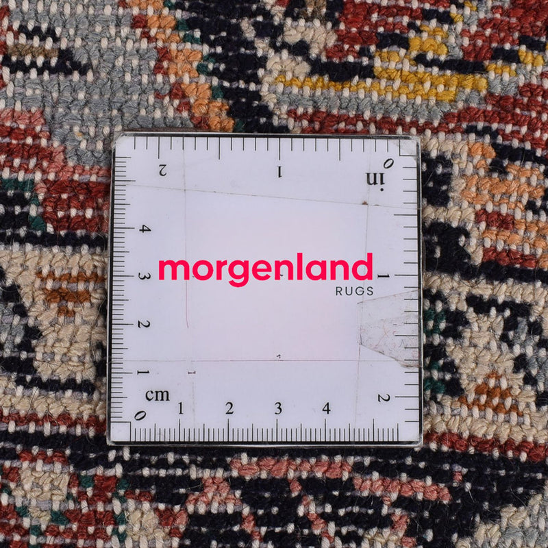 Läufer Perser - Nomadic - 307 x 109 cm - dunkelrot