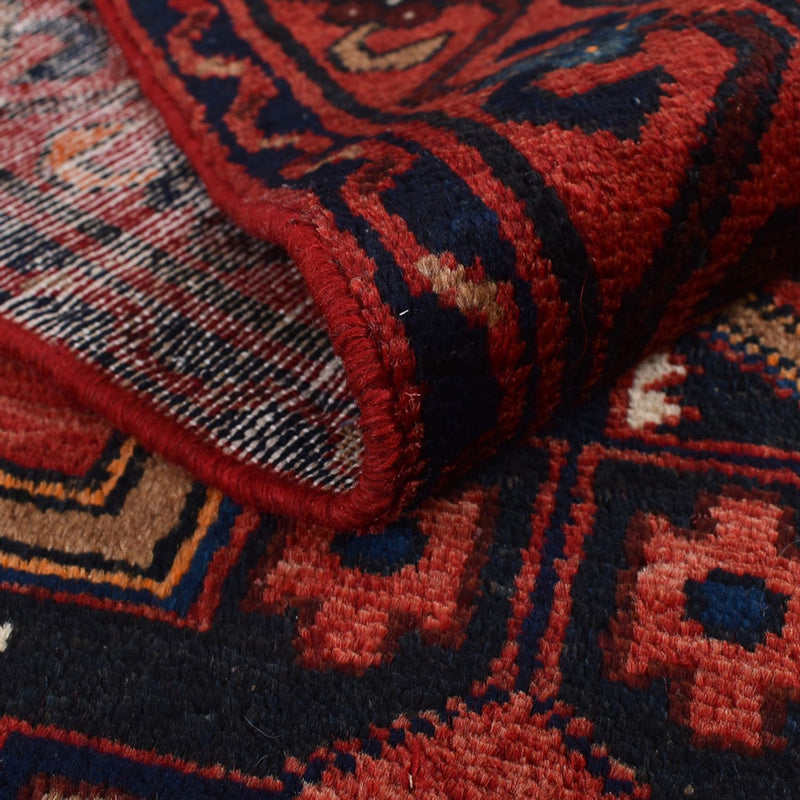 Läufer Perser - Bidjar - 298 x 102 cm - rot