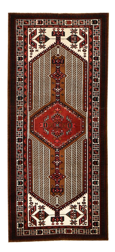 Sarab Teppich 100x220cm - Perserteppich