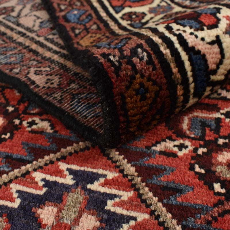 Läufer Perser - Nomadic - 315 x 104 cm - rost