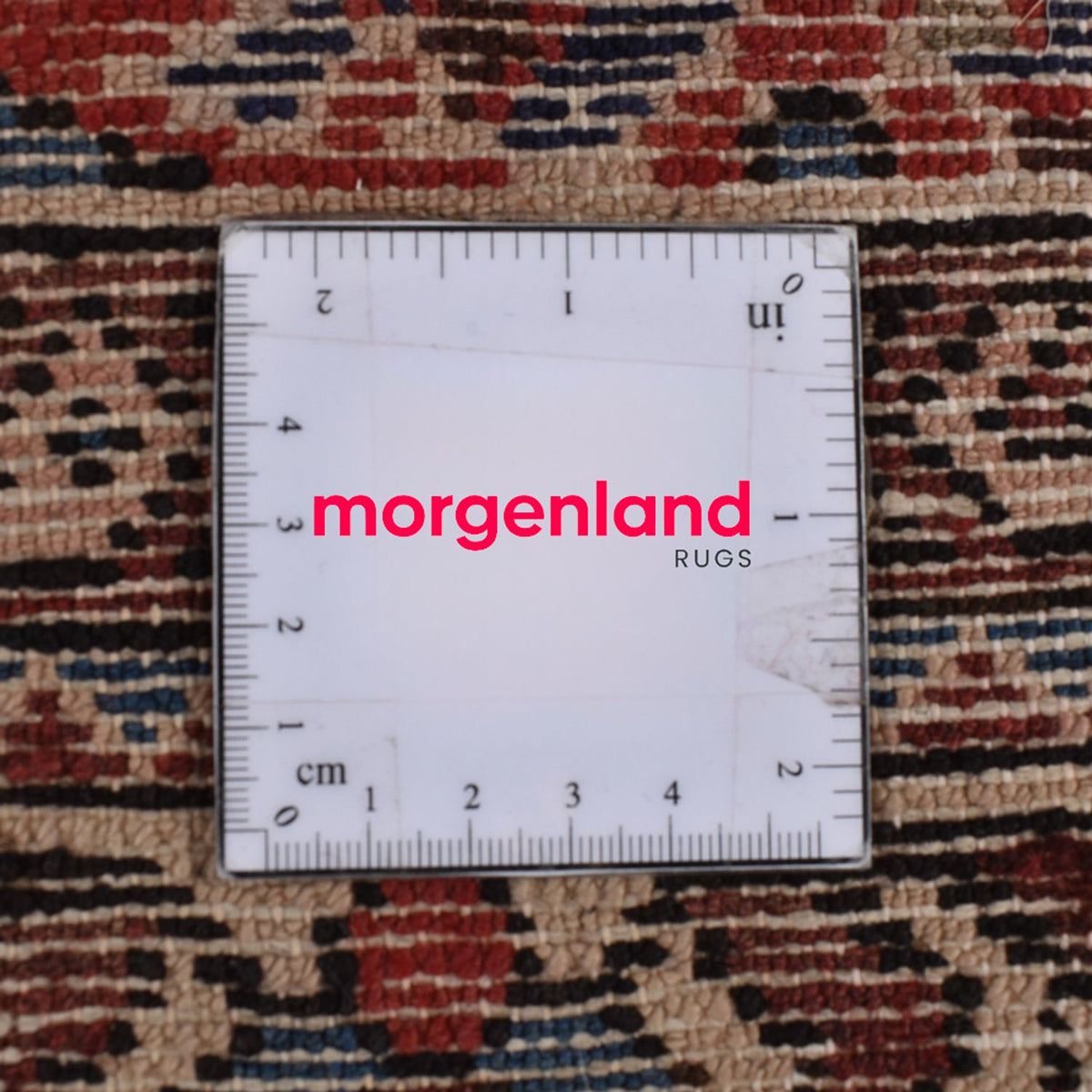 Läufer Perser - Nomadic - 315 x 104 cm - rost