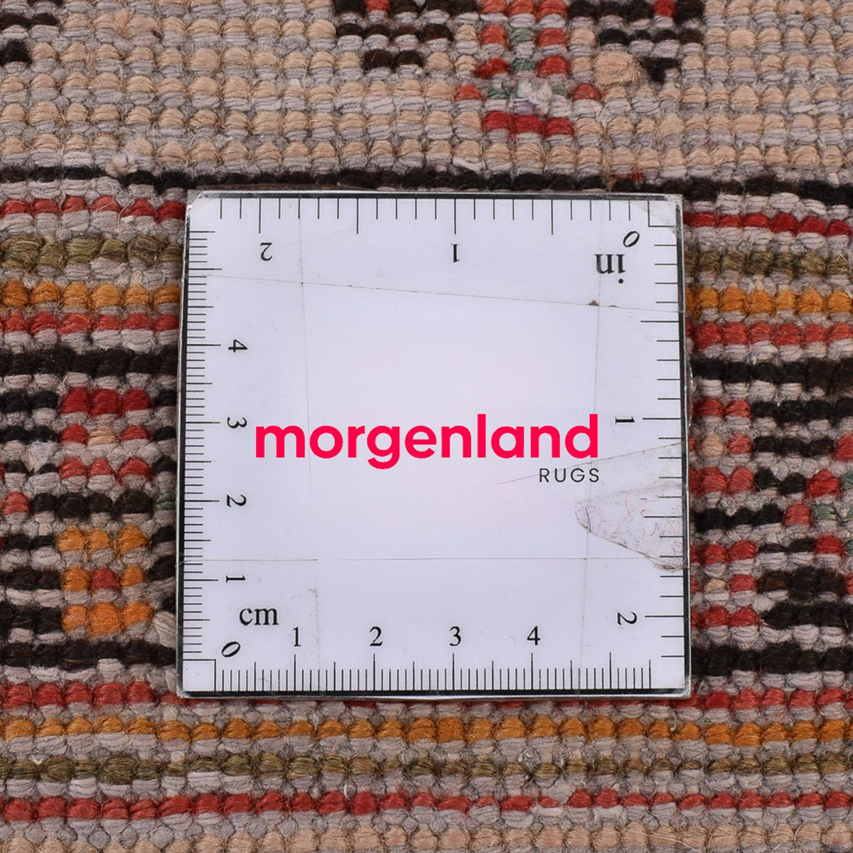 Perserteppich - Mir - 170 x 108 cm - rot
