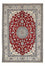 Perserteppich - Nain - 290 x 198 cm - rot