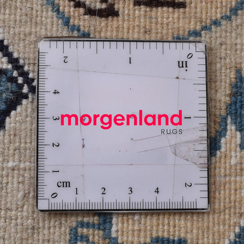 Perserteppich - Nain - 290 x 198 cm - rot