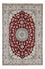 Perserteppich - Nain - 300 x 199 cm - rot