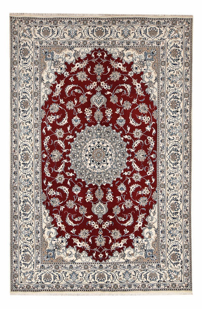 Nain - 12La Teppich 199x300cm - Perserteppich