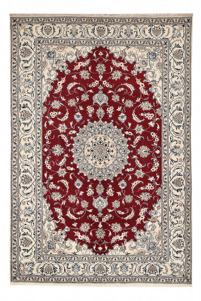 Nain - 12La Teppich 200x296cm - Perserteppich