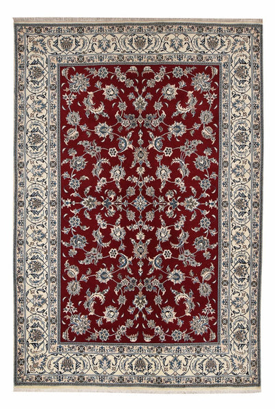 Nain - 12La Teppich 202x297cm - Perserteppich