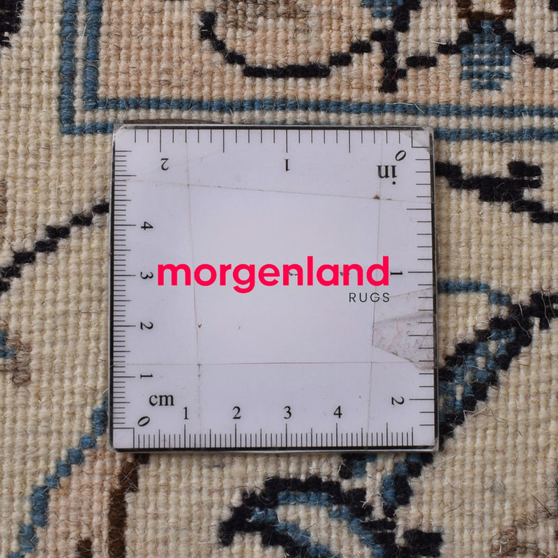 Perserteppich - Nain - 297 x 202 cm - rot