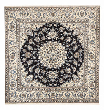 Nain - 12La Teppich 190x198cm - Perserteppich