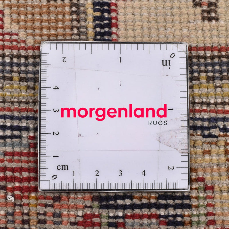 Perserteppich - Täbriz - 146 x 98 cm - mehrfarbig