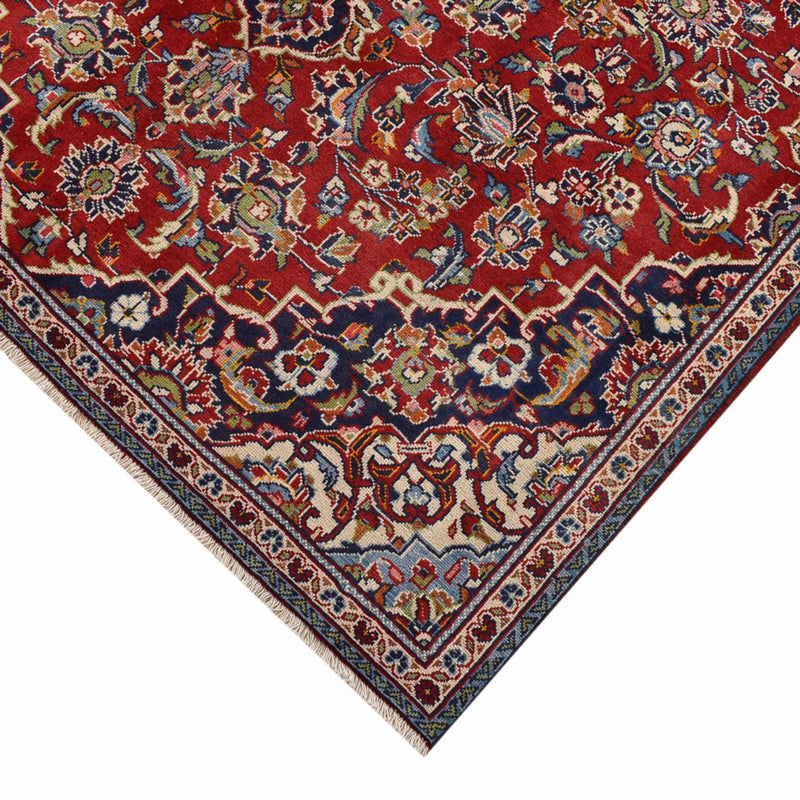 Perserteppich - Keshan - 244 x 146 cm - rot