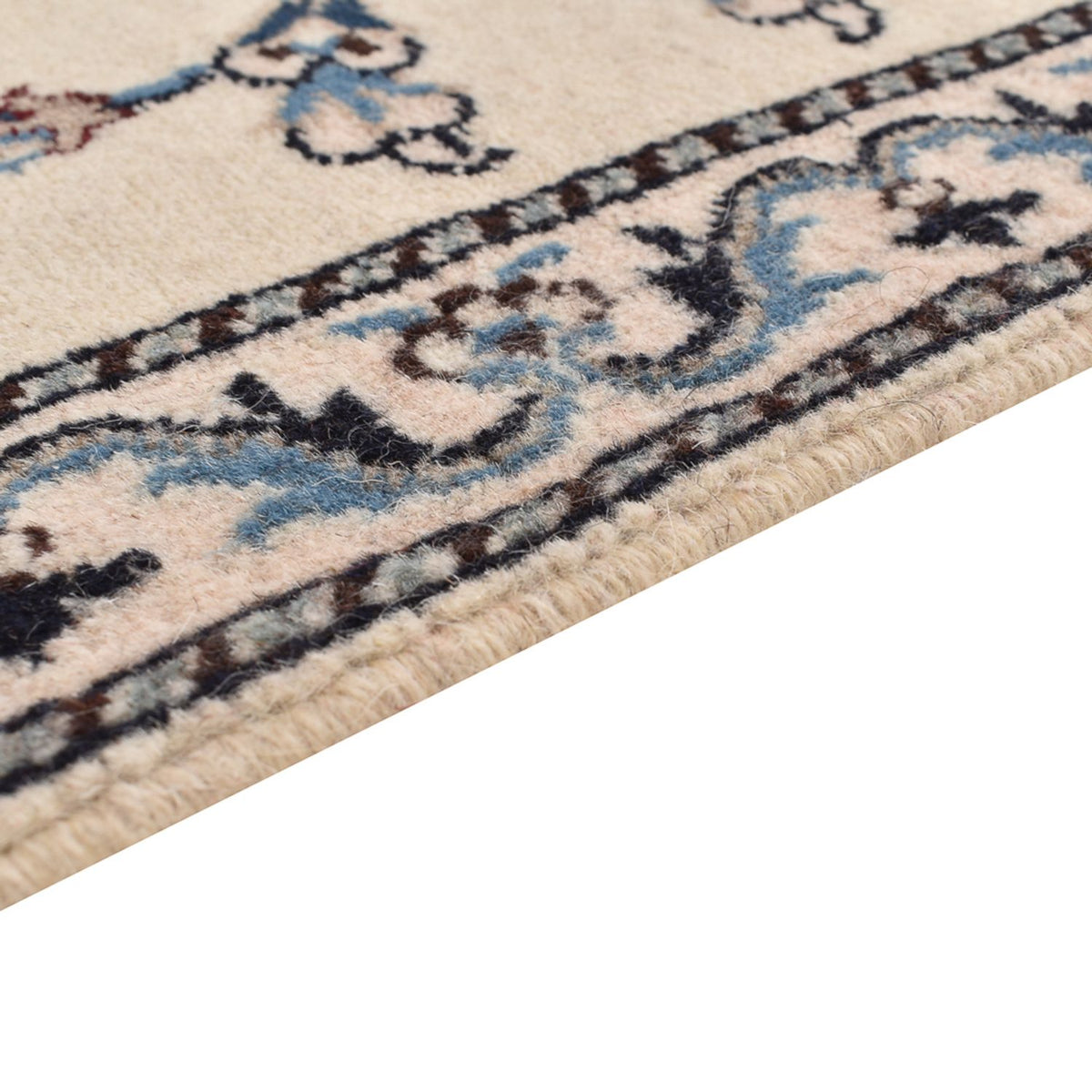 Läufer Perser - Nain - 290 x 80 cm - beige