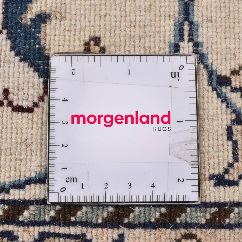 Läufer Perser - Nain - 289 x 78 cm - beige