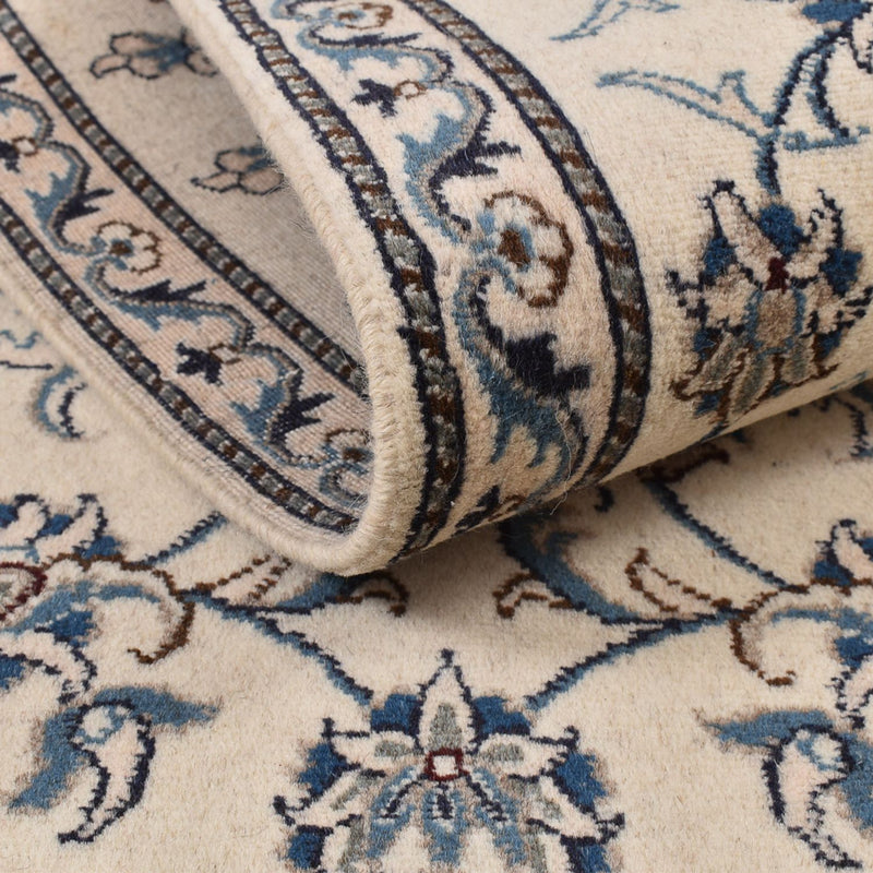 Läufer Perser - Nain - 287 x 80 cm - beige