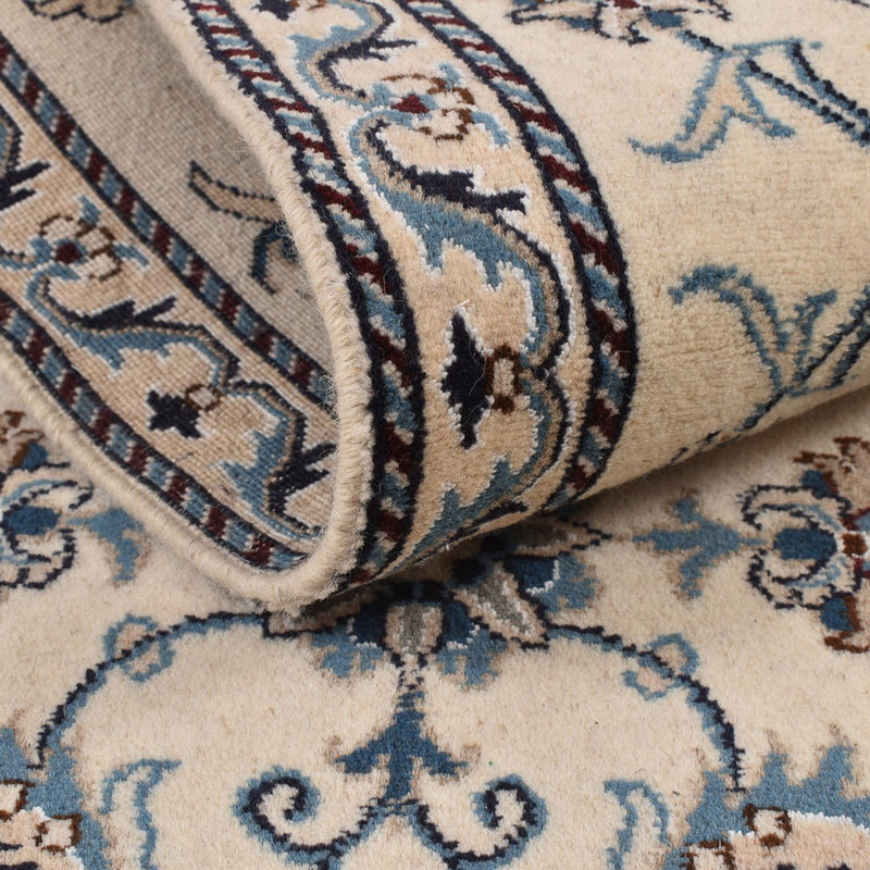 Läufer Perser - Nain - 288 x 78 cm - beige