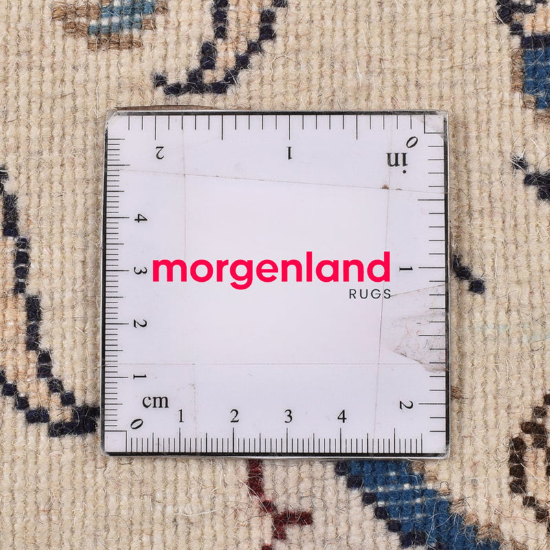 Läufer Perser - Nain - 377 x 79 cm - beige