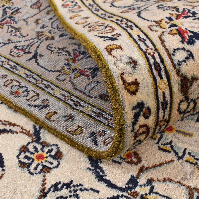 Perserteppich - Keshan - 293 x 192 cm - beige