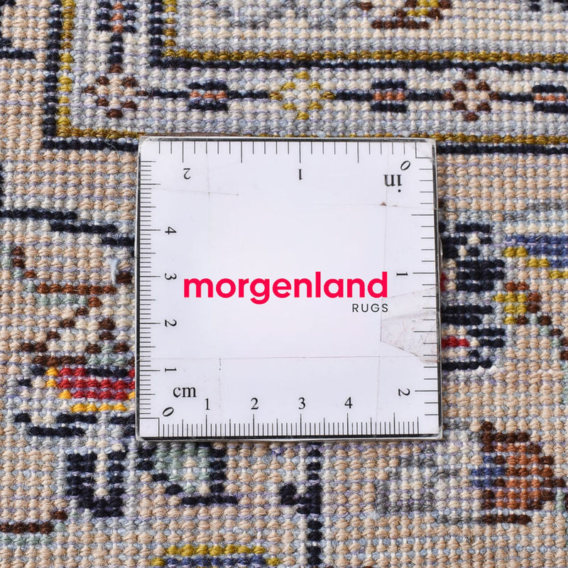 Perserteppich - Keshan - 293 x 192 cm - beige