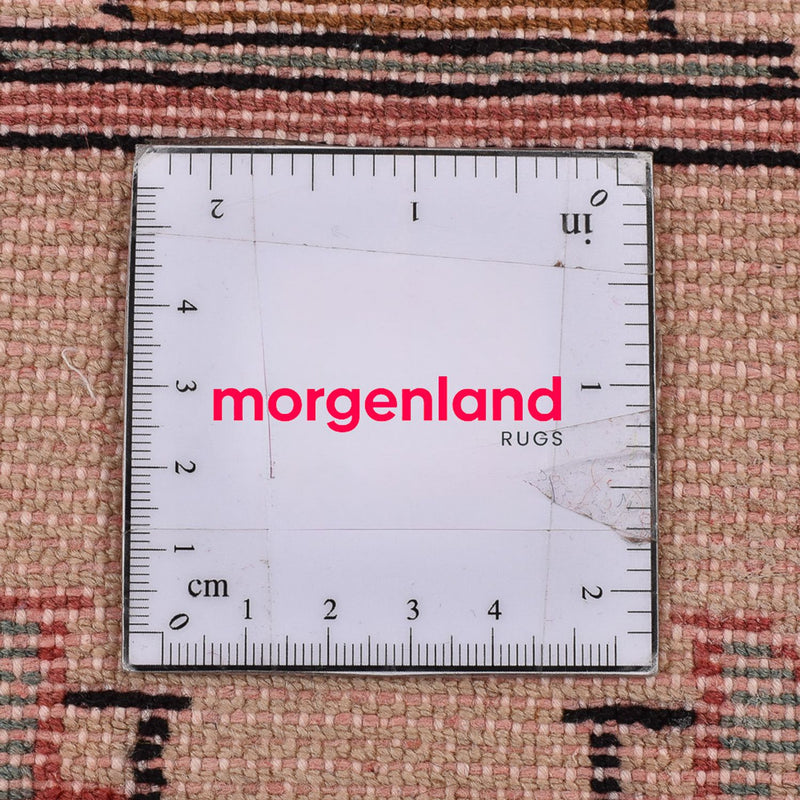 Perserteppich - Nomadic - 120 x 70 cm - mehrfarbig