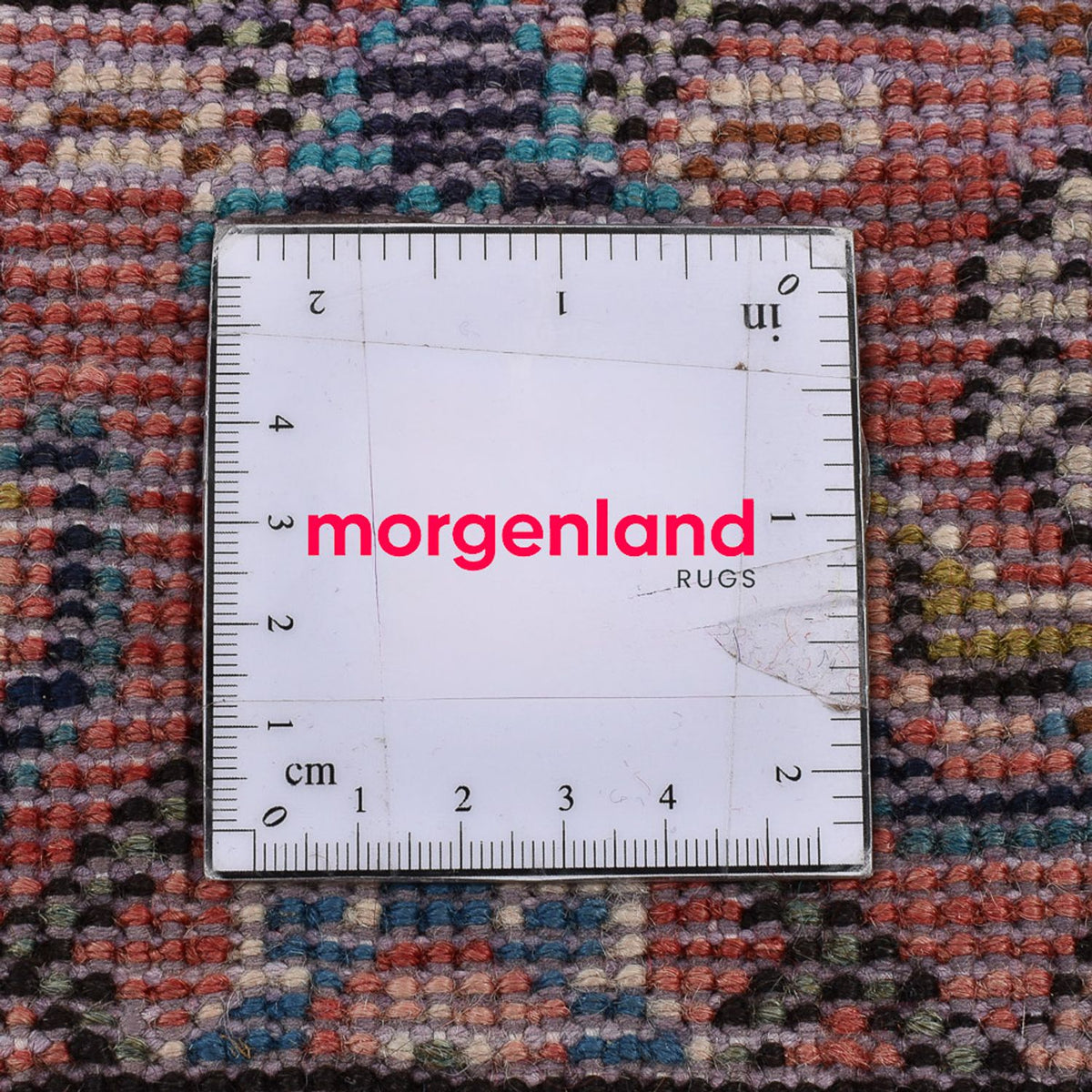 Perserteppich - Classic - 129 x 68 cm - hellrot