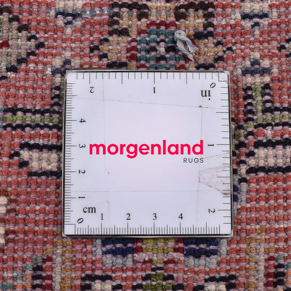 Perserteppich - Classic - 130 x 66 cm - hellrot