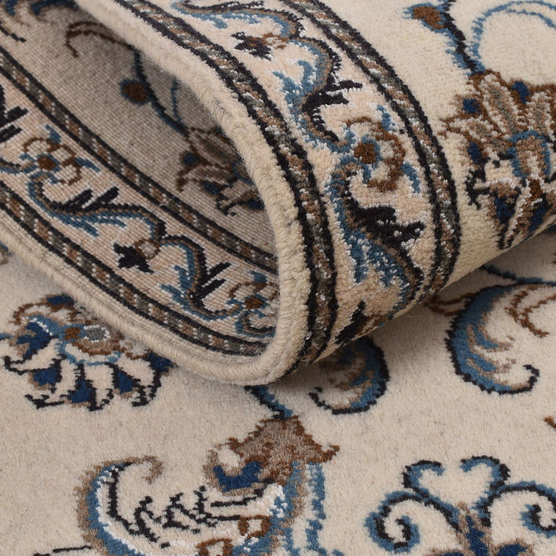 Läufer Perser - Nain - 311 x 79 cm - beige