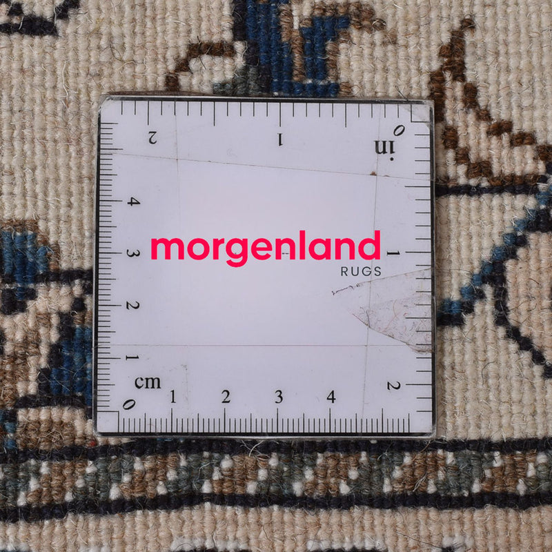 Läufer Perser - Nain - 311 x 79 cm - beige