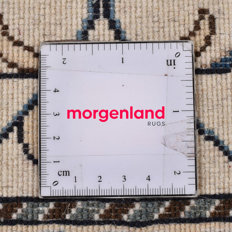 Läufer Perser - Nain - 297 x 79 cm - beige