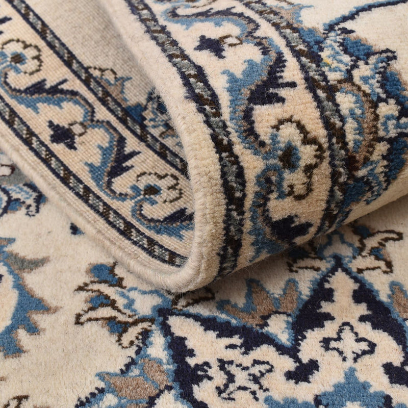 Läufer Perser - Nain - 204 x 80 cm - beige