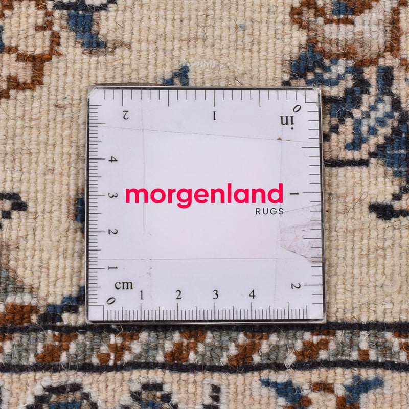 Läufer Perser - Nain - 205 x 79 cm - beige