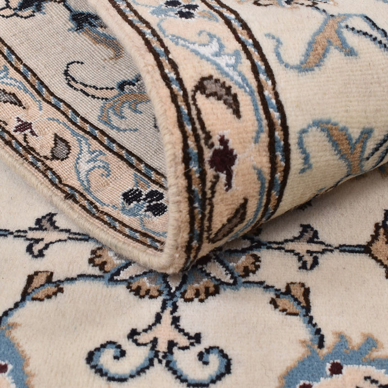 Läufer Perser - Nain - 200 x 80 cm - beige