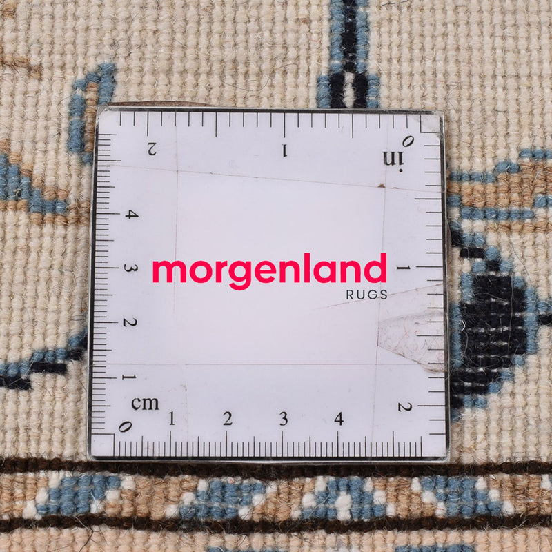 Läufer Perser - Nain - 200 x 80 cm - beige