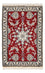 Perserteppich - Nain - 85 x 55 cm - rot