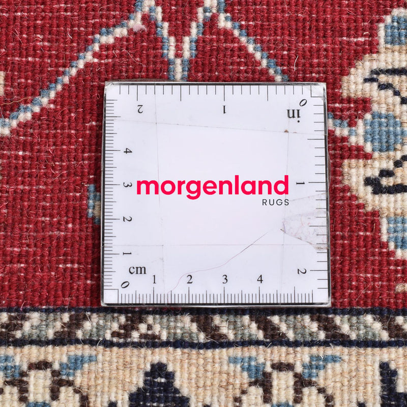 Perserteppich - Nain - 85 x 55 cm - rot