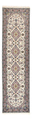 Läufer Perser - Keshan - 308 x 80 cm - beige