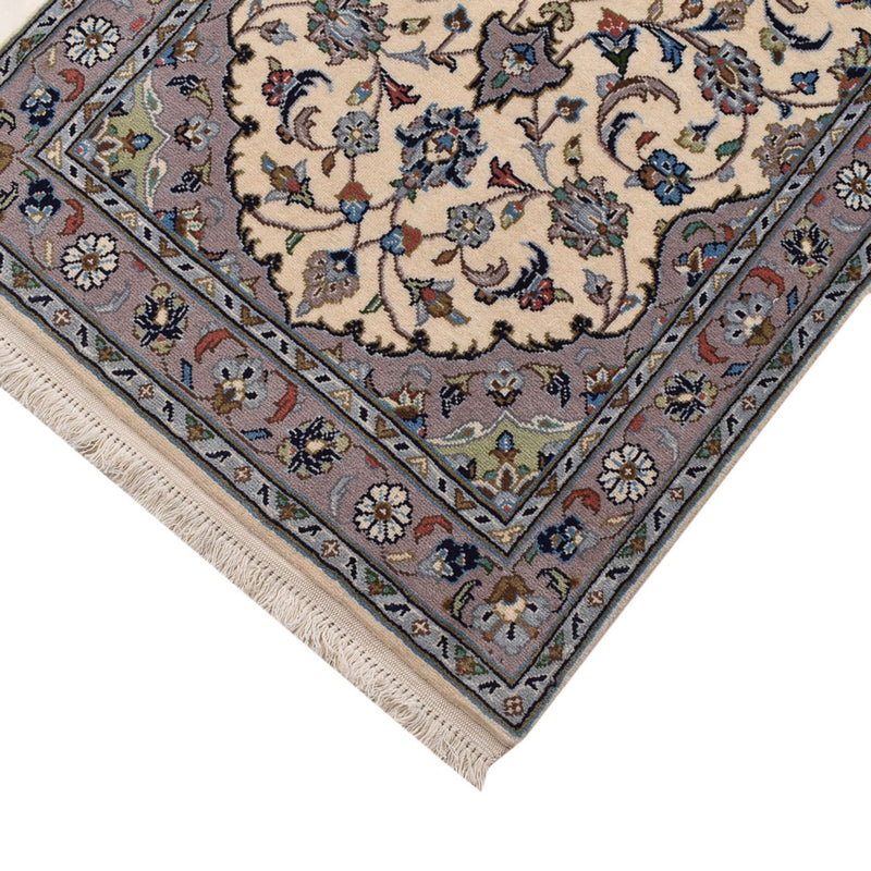 Läufer Perser - Keshan - 308 x 80 cm - beige