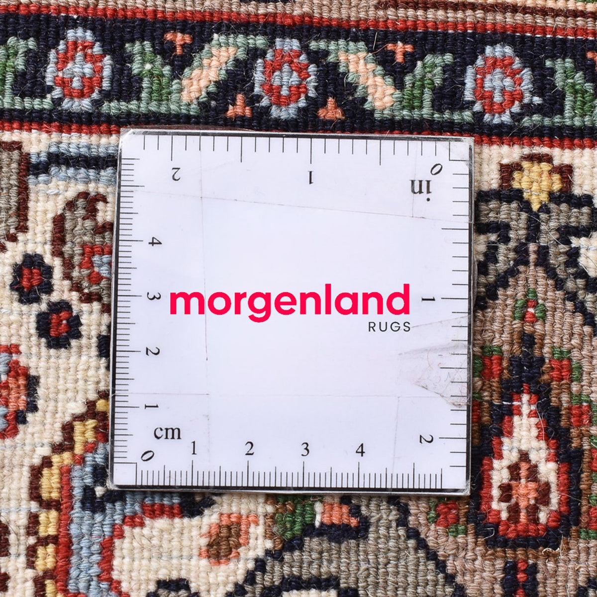 Perserteppich - Classic - 200 x 147 cm - sand