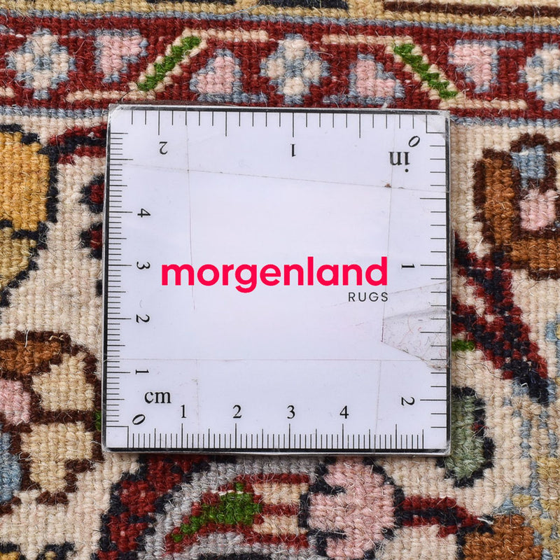 Perserteppich - Classic - 241 x 164 cm - hellbraun