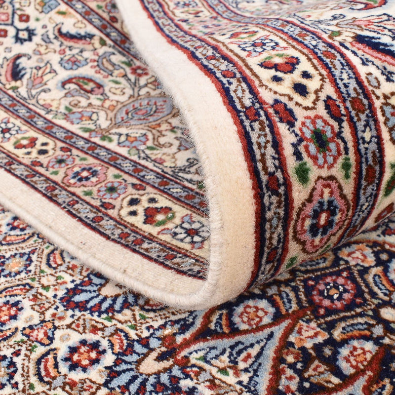 Perserteppich - Classic - 269 x 178 cm - hellbraun