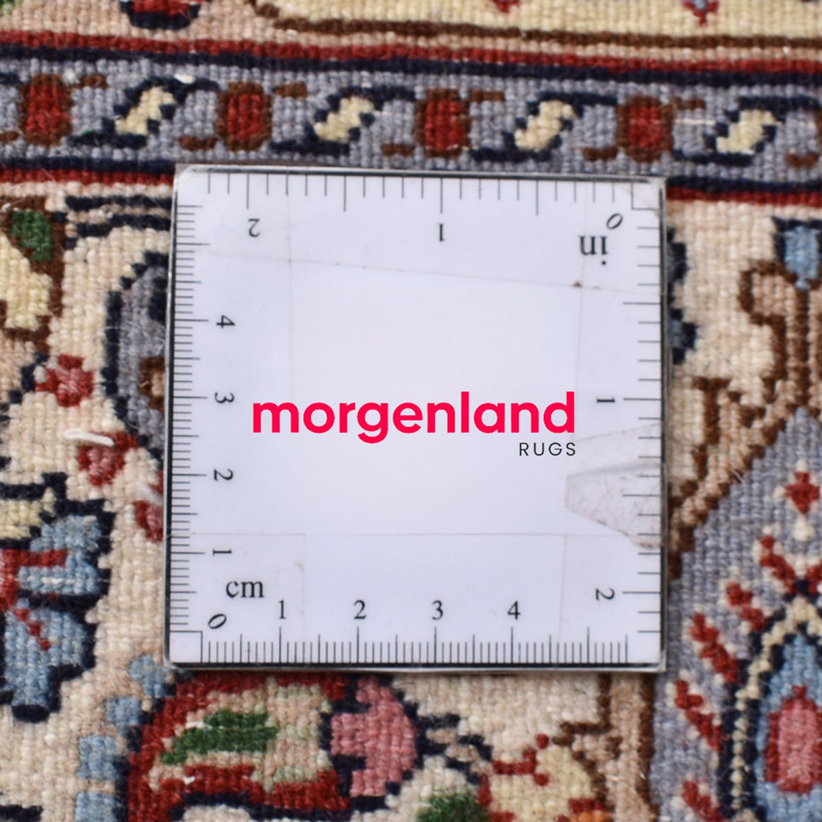 Perserteppich - Classic - 269 x 178 cm - hellbraun