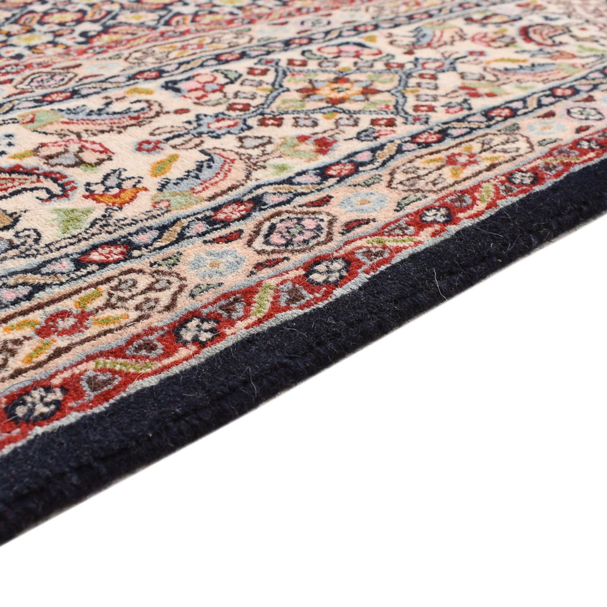 Perserteppich - Classic - 243 x 165 cm - hellbraun