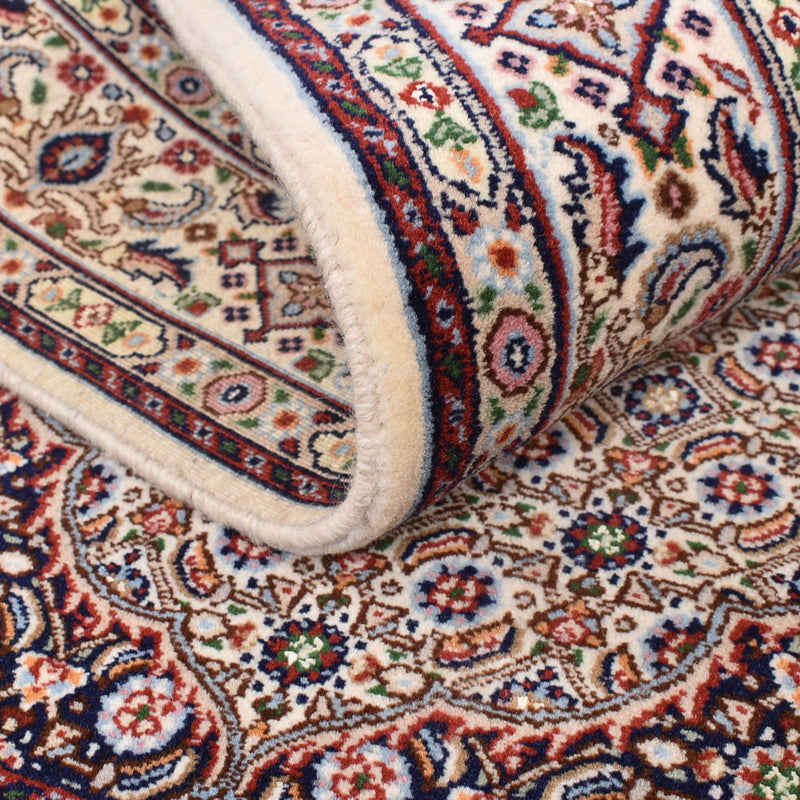 Perserteppich - Classic - 151 x 100 cm - hellbraun