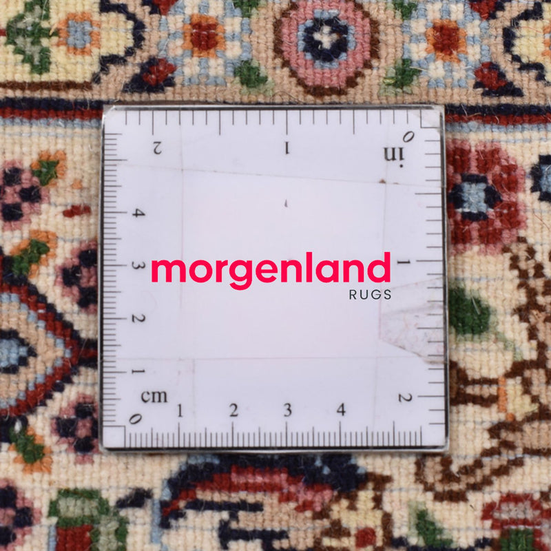 Perserteppich - Classic - 151 x 100 cm - hellbraun