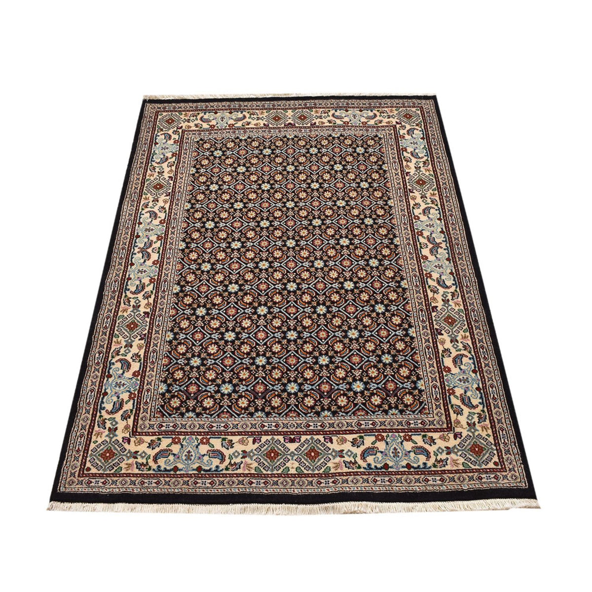 Perserteppich - Classic - 149 x 100 cm - hellbraun