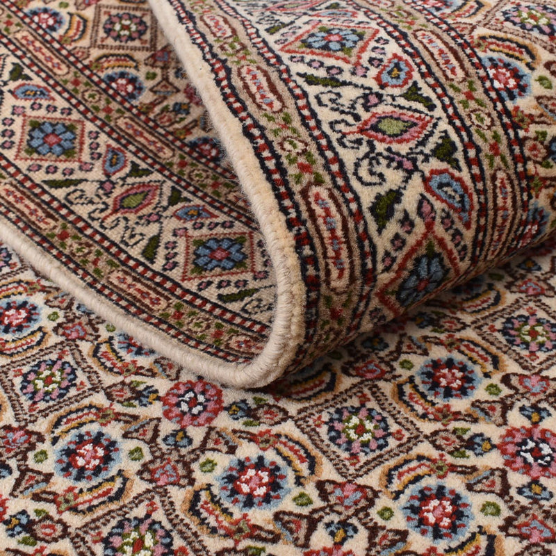 Läufer Perser - Classic - 290 x 79 cm - hellbraun