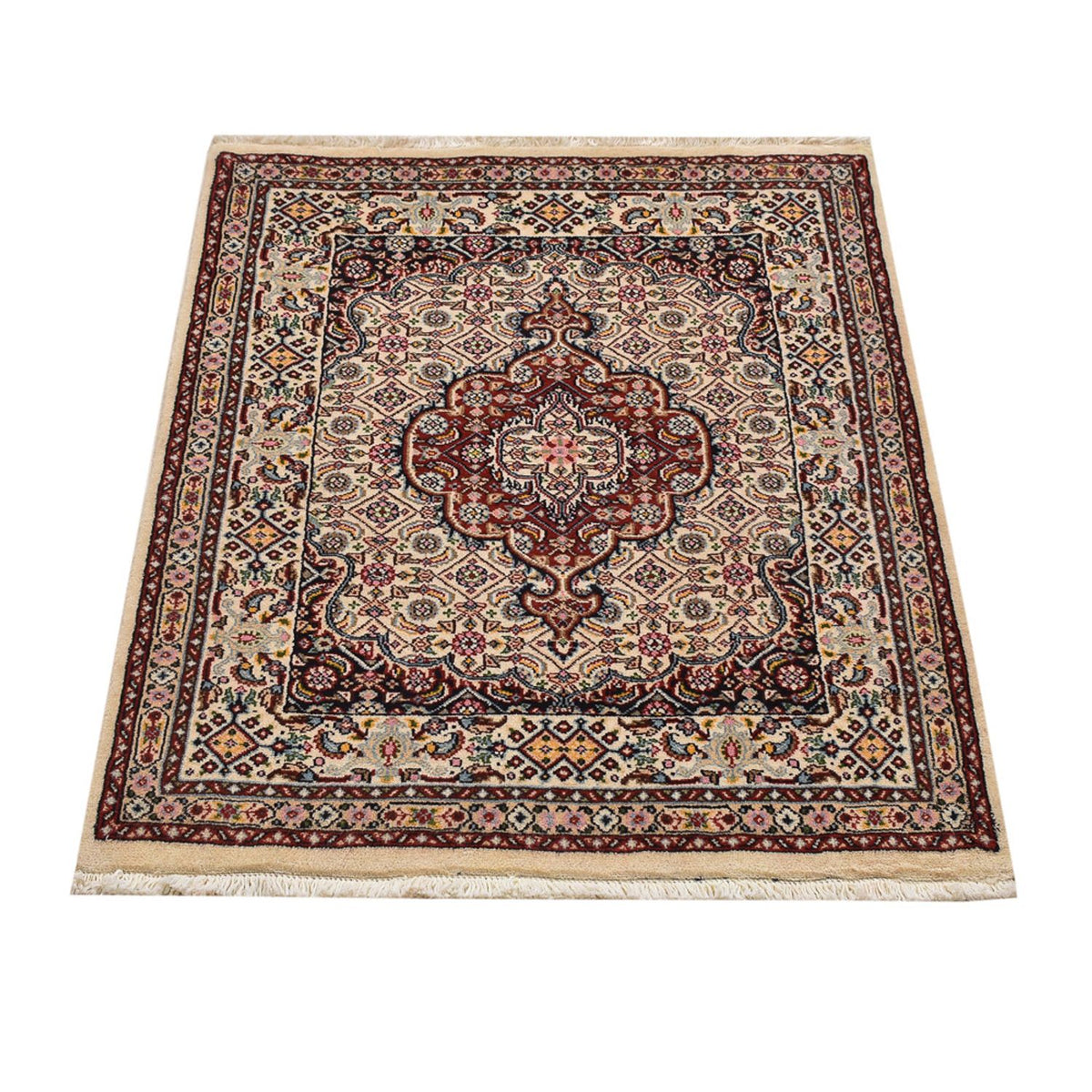 Perserteppich - Classic - 102 x 79 cm - mehrfarbig