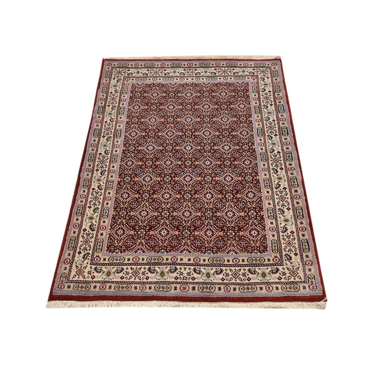Perserteppich - Classic - 118 x 75 cm - hellrot